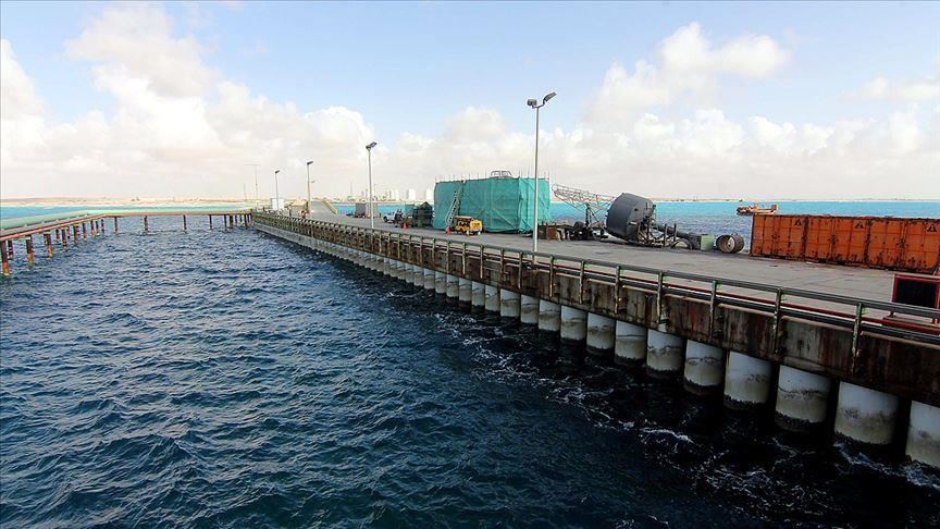 Претседателот на либиската Национална нафтена корпорација: „Странски сили влегоа во пристаништето Сидра“ 