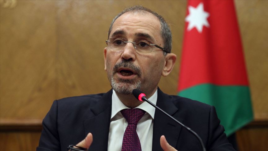 Ürdün Dışişleri Bakanı Safedi: İşgal devam ederse Filistin'de adil barış sağlanamayacak