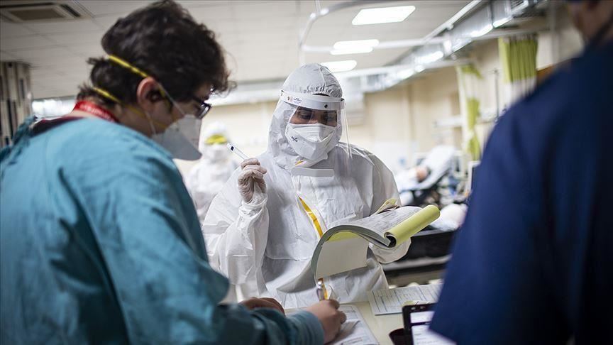 Turkey's coronavirus recoveries near 183,000