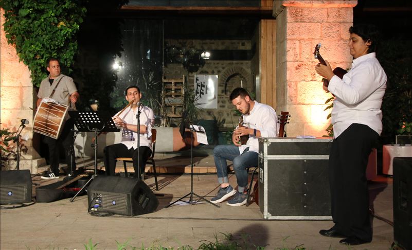 Со концертот „Скопје во три бои“ започна културната манифестација „Скопско лето"