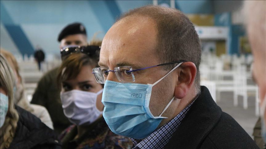 Serbian official warns of Fall coronavirus 'trouble' 
