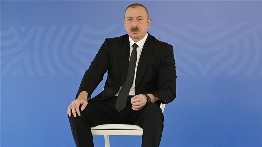 Президент Азербайджана поблагодарил Турцию за помощь в борьбе с COVID-19 