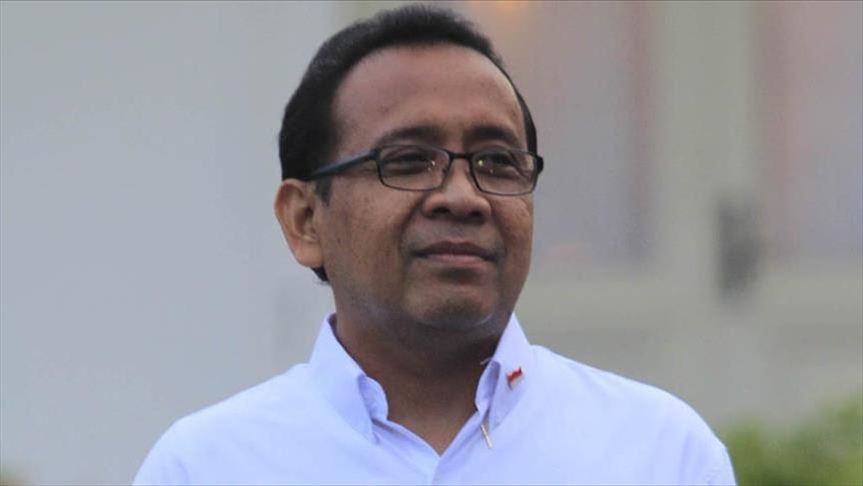 Menteri Sekretaris Negara: Kabinet berjalan bagus, jangan ribut reshufle