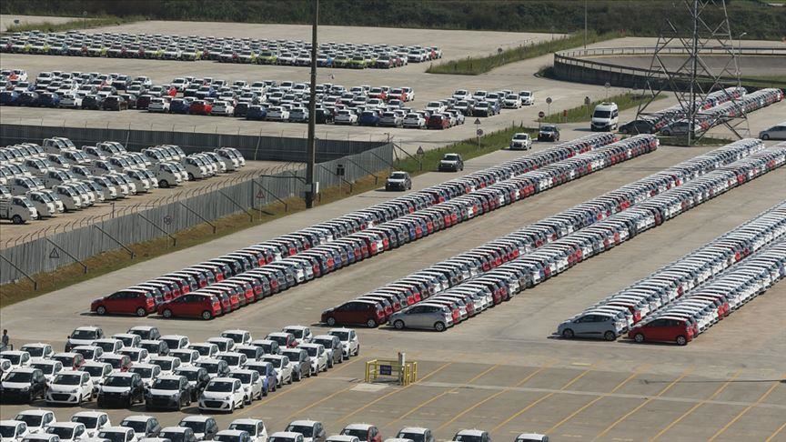 Amerika, Afrika ve Orta Doğu ülkelerine otomotiv ihracatı yükselişte