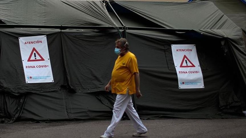 Spain sees new spike in coronavirus cases post lockdown