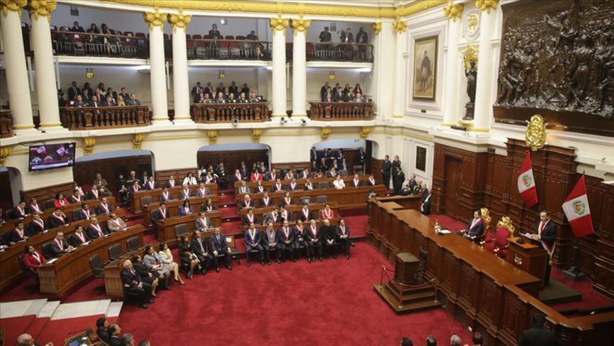 Así es como el Congreso de Perú reformó la Constitución y eliminó la inmunidad parlamentaria de ministros y presidente