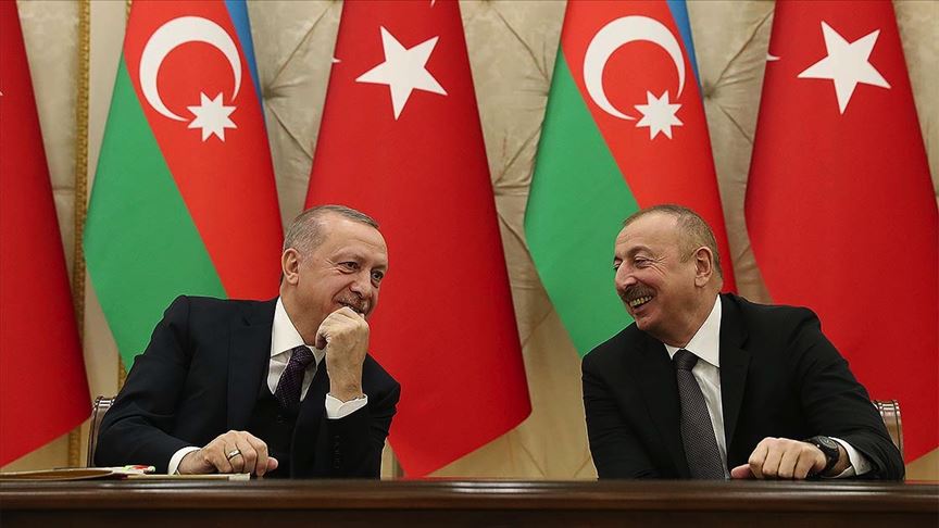 Azerbaycan-Türkiye ilişkilerinin stratejik niteliği derinleşiyor