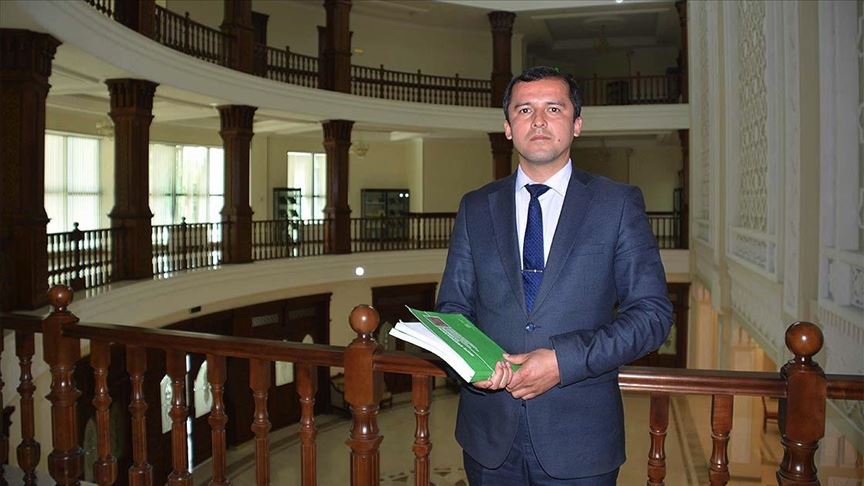Özbekistan dünyanın en zengin el yazması eserler fonlarından birine ev sahipliği yapıyor