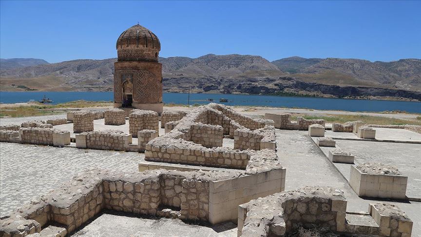 Hasankeyf yeni yüzüyle misafirlerini bekliyor