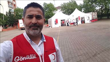 'Benim yaşadıklarımı yaşasalar insanlar maskeyi ömür boyu çıkarmazlar'