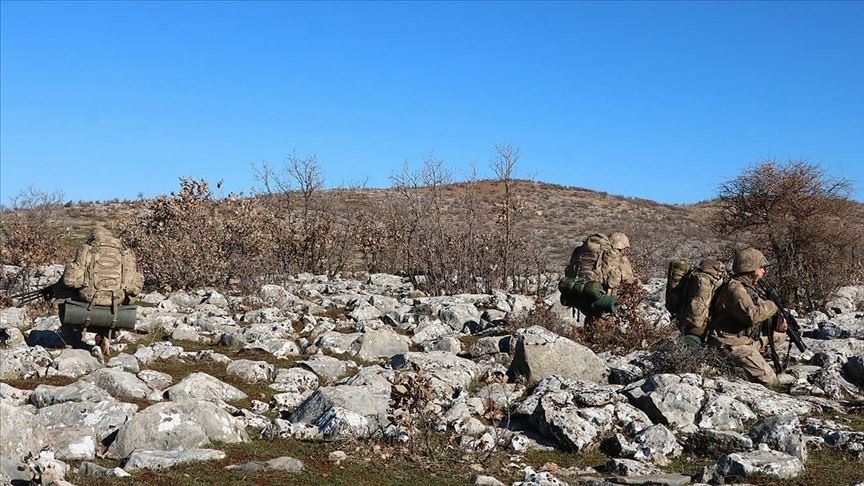 Turkey: YPG/PKK terrorist surrenders to security forces