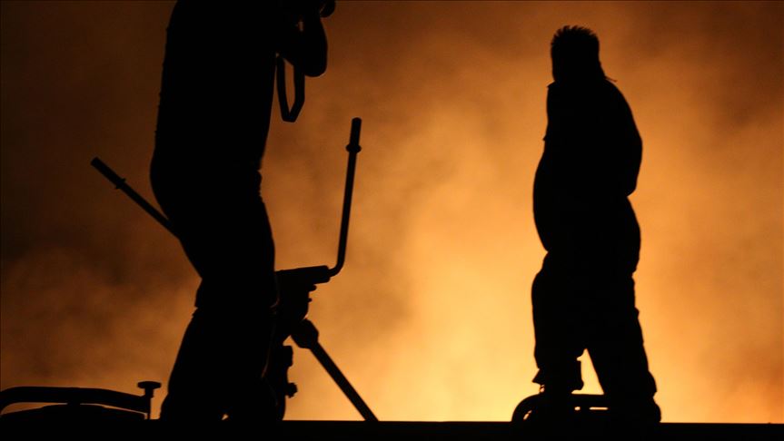 Novi Sad: Dve osobe poginule u požaru u fabrici