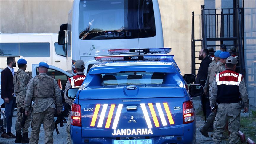 Dev uyuşturucu operasyonuyla çökertilen 'şebekenin şifreleri' gerekçeli kararda