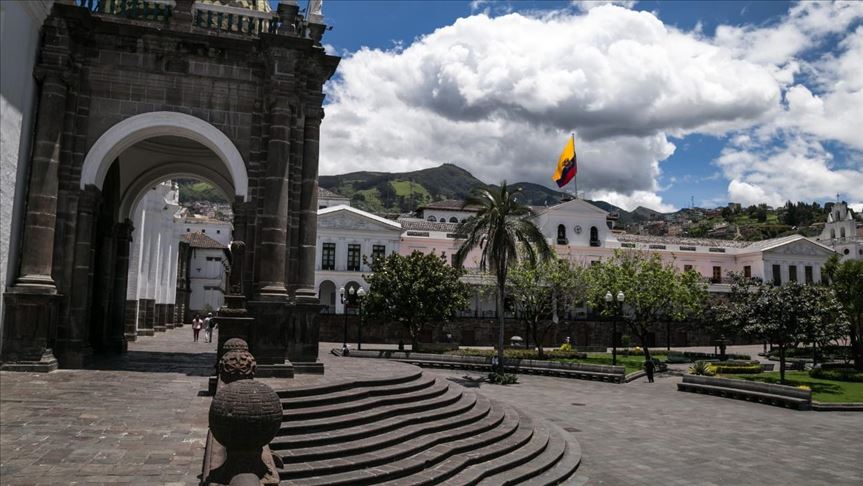 Ecuador deja de pedir la prueba para coronavirus a los viajeros de vuelos internos