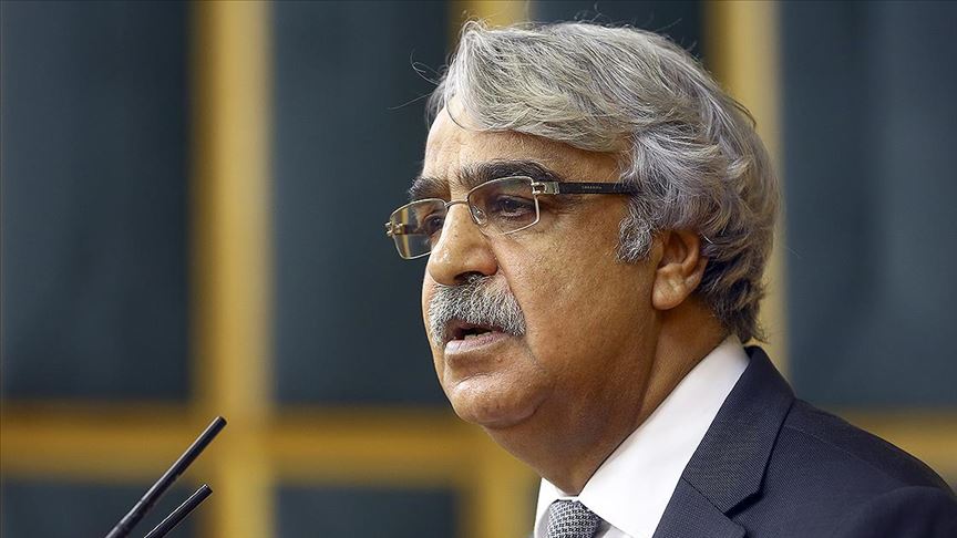HDP Eş Genel Başkanı Sancar: Ankara'dan Türkiye'nin dört bir yanında buluşmalar için yola çıkacağız