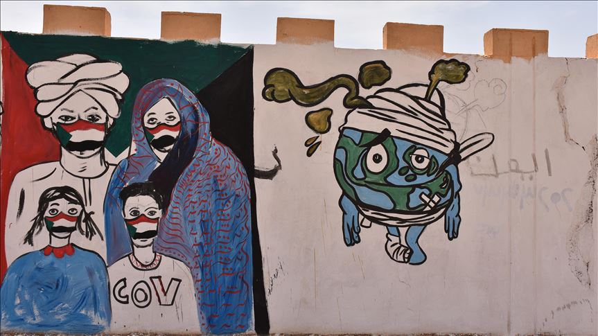 كورونا.. 8 وفيات بالسودان واثنتان في ليبيا