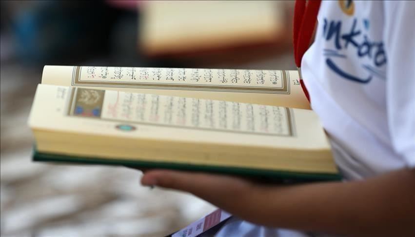 سورية تضيء سراج حفظ القرآن للعرب والأتراك (تقرير)
