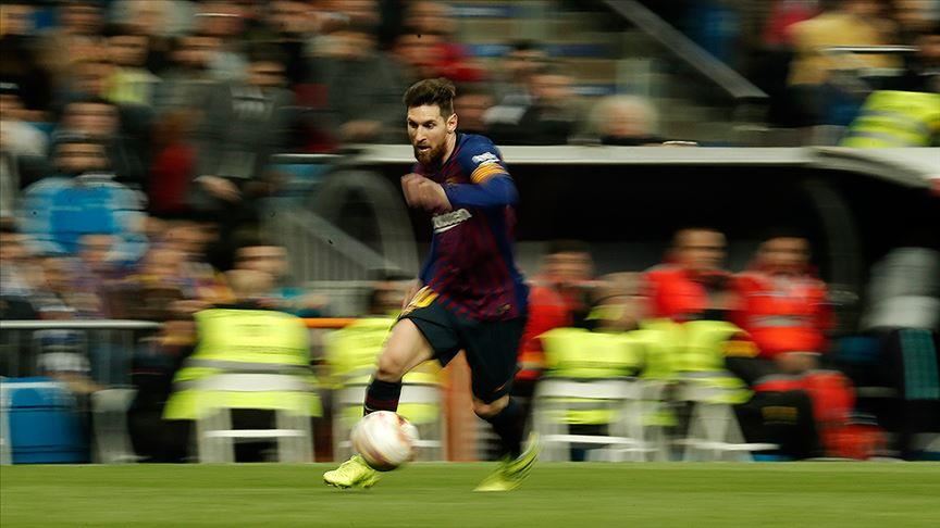 Barcelona hopes Messi to retire in Spanish powerhouse