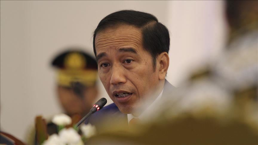 Jokowi minta Prabowo pimpin pengembangan 'food estate' di Kalimantan Tengah 