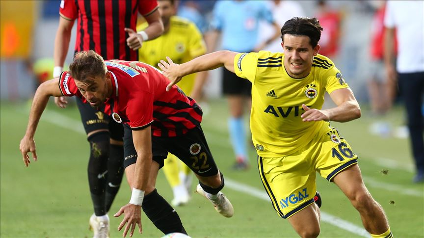 Fenerbahce Ankara Deplasmanindan Tek Puanla Dondu