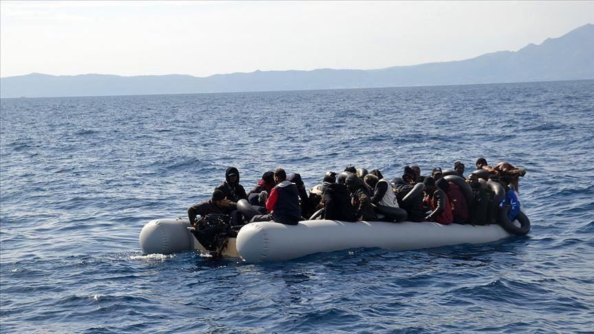 Turki selamatkan 65 pencari suaka di lepas pantai barat