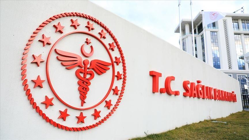 Turkey reports 2,297 new recoveries from COVID-19
