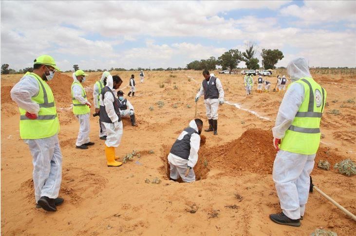 "الجنائية الدولية" توافق على التحقيق في جرائم حفتر