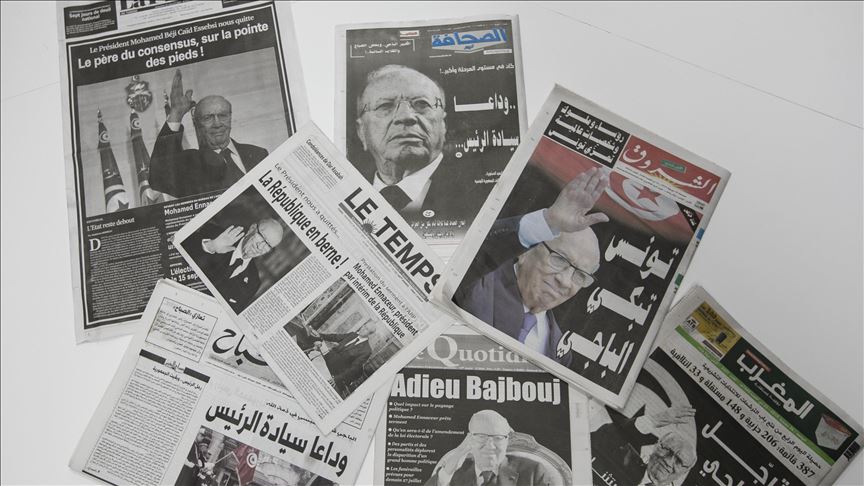 UEA tawarkan uang kepada Essebsi untuk singkirkan al-Nahda dari politik Tunisia