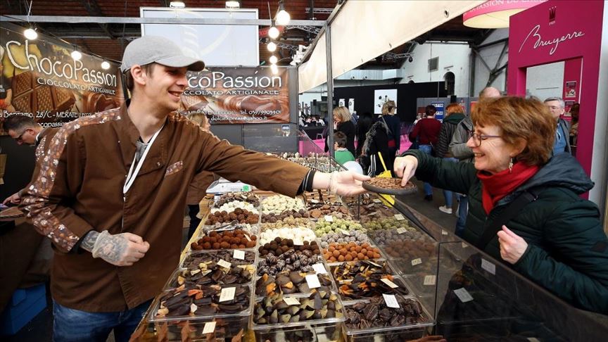 Estos son los países de la UE que en 2019 exportaron la mayor cantidad de chocolate por el mundo