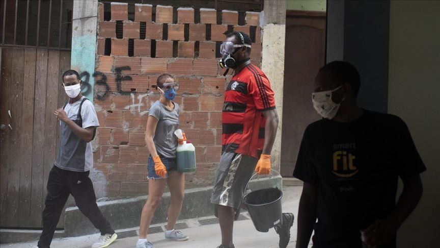 COVID-19: U Brazilu za 24 sata umrlo još 620, u Meksiku 467 osoba