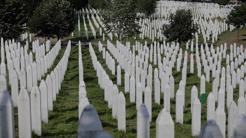 Srebrenica Genocide Still Open Wound Eu Commissioner