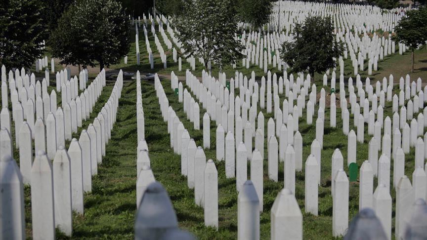 Srebrenica genocide still 'open wound': EU commissioner