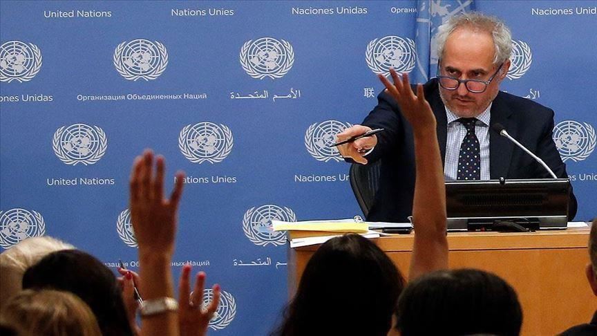 الأمم المتحدة: الحياة بسوريا تعتمد على المساعدات عبر تركيا