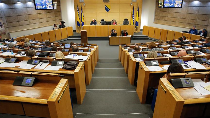 Predstavnički dom Parlamenta BiH izglasao izmjene Izbornog zakona za Mostar