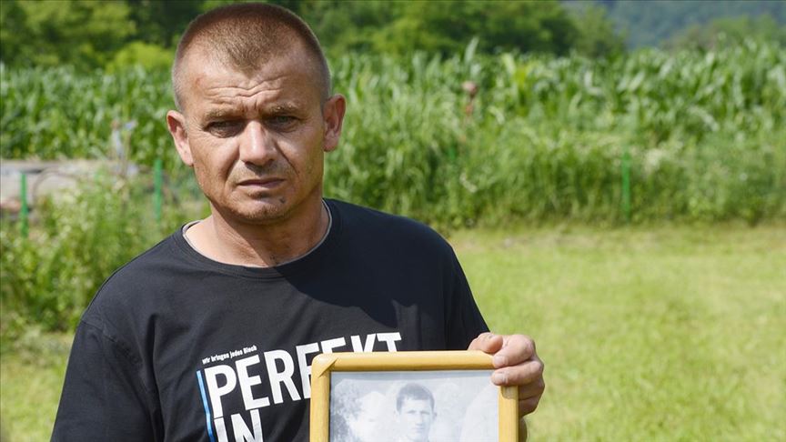 Bahrudin Salihović će 11. jula ukopati oca Bajru: Prije 25 godina sam hodao i spavao među ubijenim