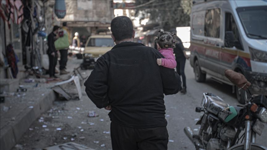 War crimes occurred in Idlib