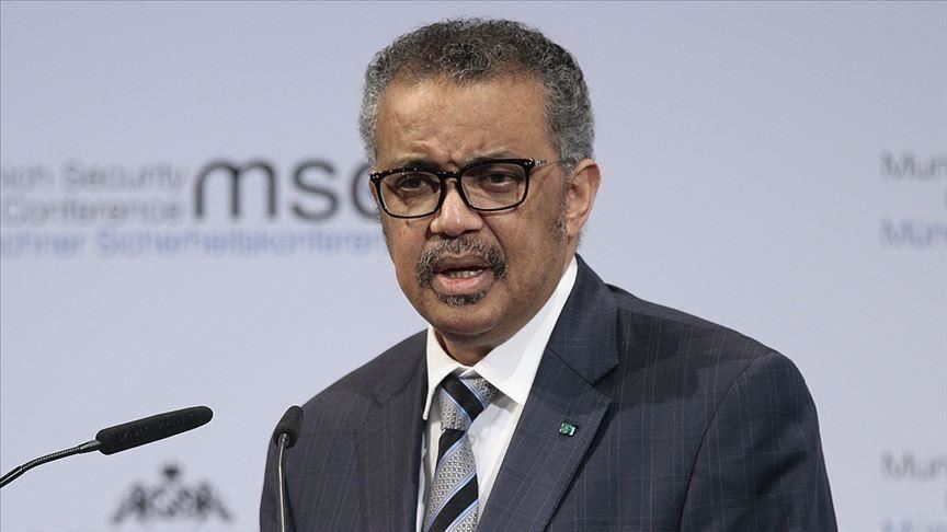 COVID-19 pandemic accelerating, says WHO chief