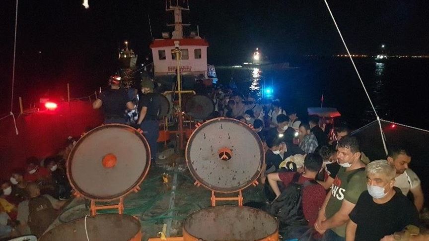 Blizu 300 tražilaca azila zadržano u Turskoj: Pokušali ilegalno preći u Evropu