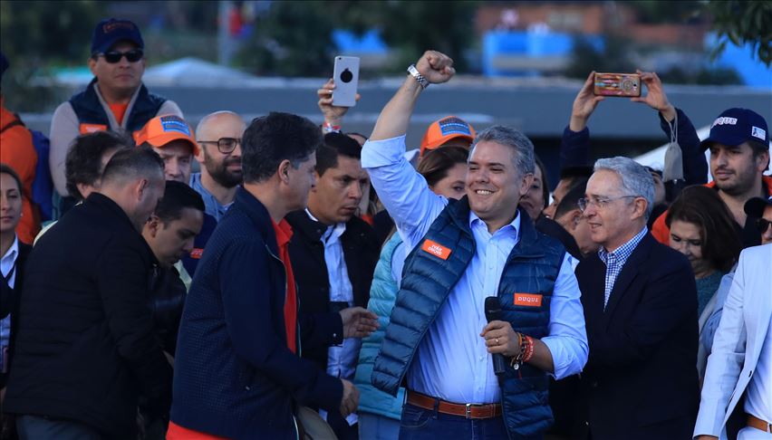 Controversia en Colombia por posible financiación de empresario venezolano a campaña de Iván Duque