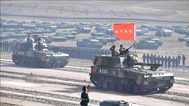 China joins UN weapons trade treaty