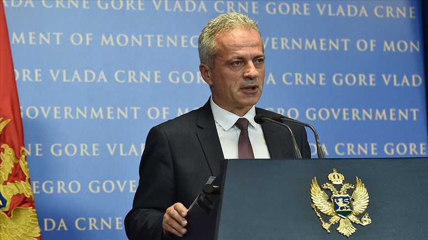 Crna Gora: Ministar rada Kemal Purišić pozitivan na koronavirus