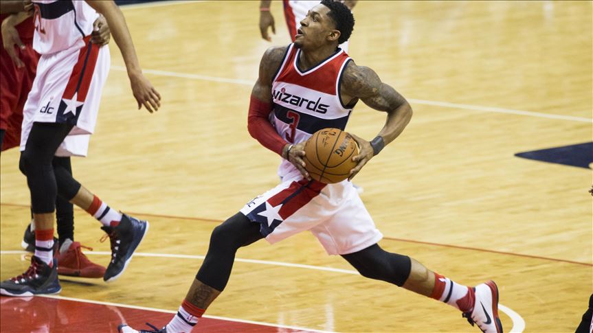 Injury sidelines Wizards star Beal from NBA restart