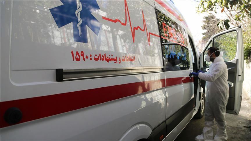 Iran: Više od 12.000 preminulih od COVID-19