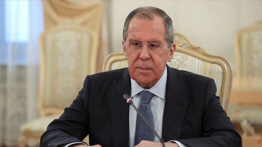 Lavrov: Russia, Turkey seek solution to Libya crisis 