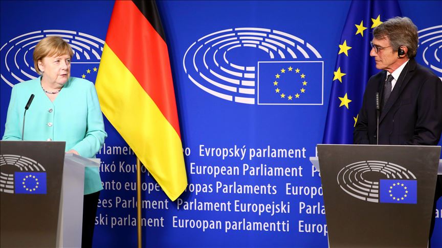 Estos son los cinco retos que la canciller alemana tendrá en la presidencia semestral de la UE  