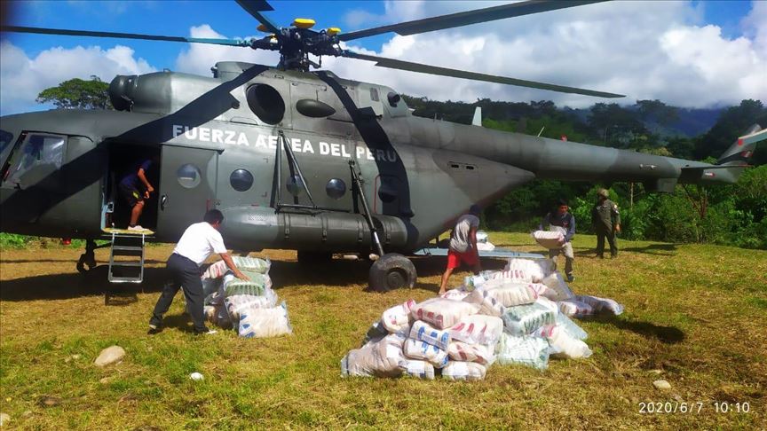 Fuerza Aérea del Perú confirma hallazgo de helicóptero perdido en Amazonas y la muerte de sus tripulantes