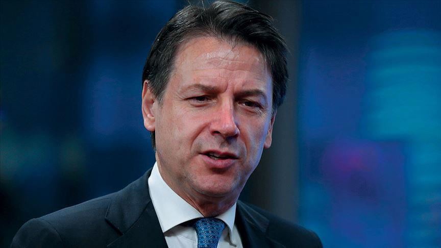 Spain, Italy demand ambitious EU package this month