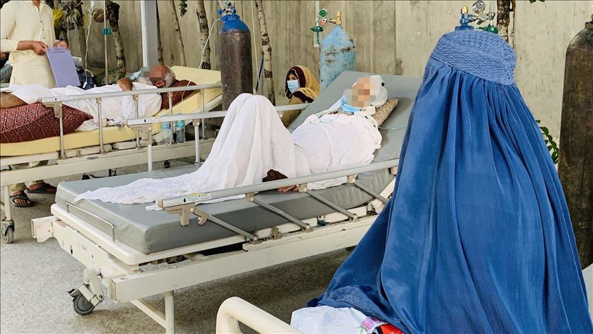 شمار بهبود‌یافتگان کرونا در افغانستان به 20 هزار و 700 نفر رسید