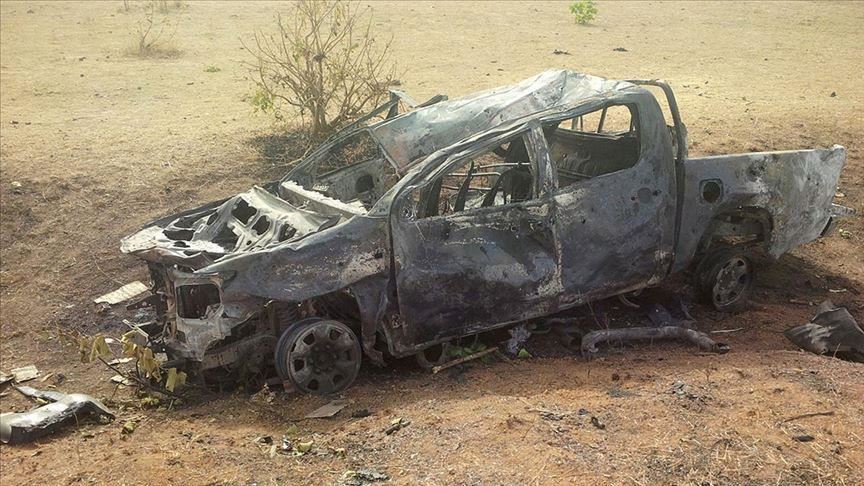 Nigeria: 19 soldiers feared killed in terrorist ambush