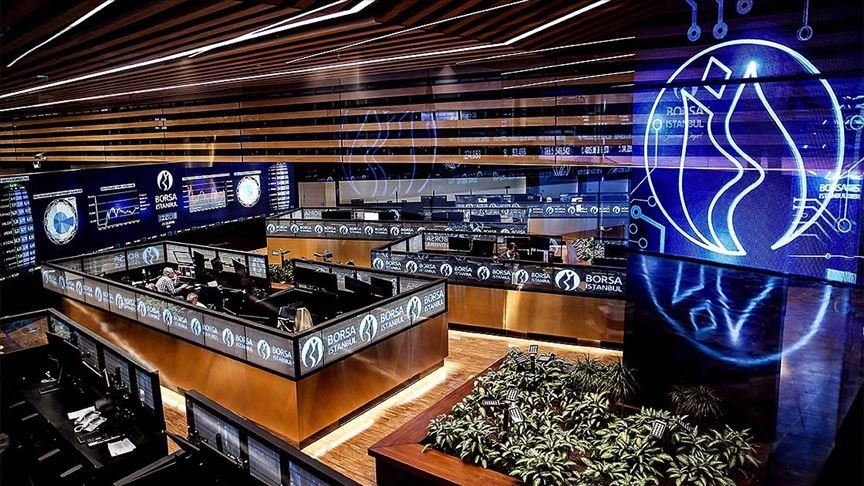 Turkey's Borsa Istanbul starts day up